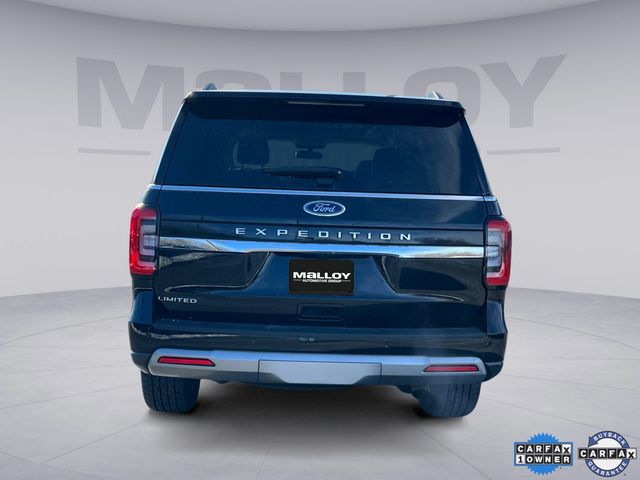 Used 2024 Ford Expedition Limited - photo 4
