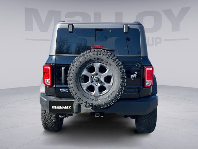 Used 2022 Ford Bronco - photo 1