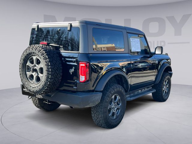 Used 2022 Ford Bronco - photo 2