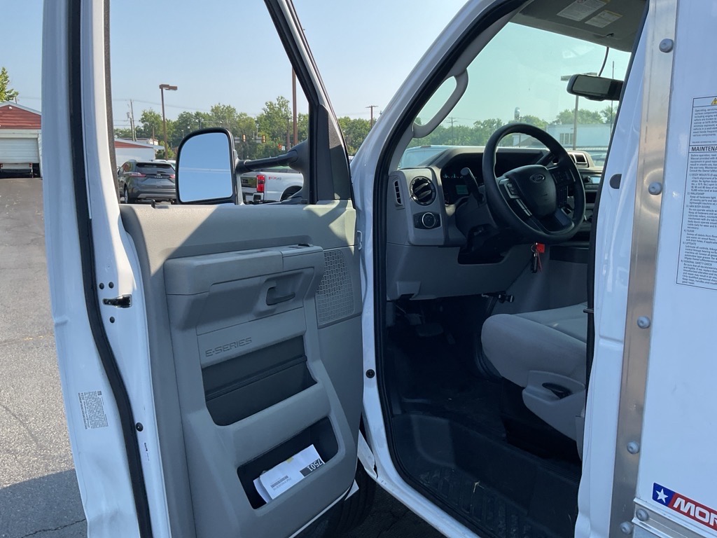 New 2025 Ford E-350 Cutaway - photo 14