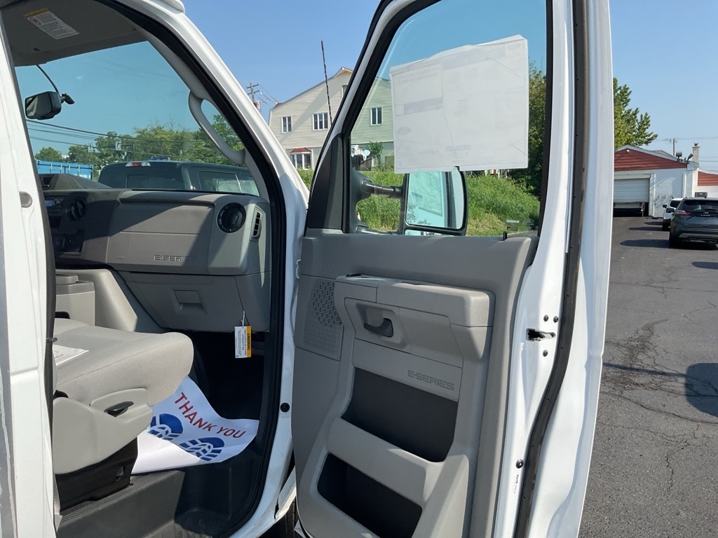 New 2025 Ford E-350 Cutaway - photo 20