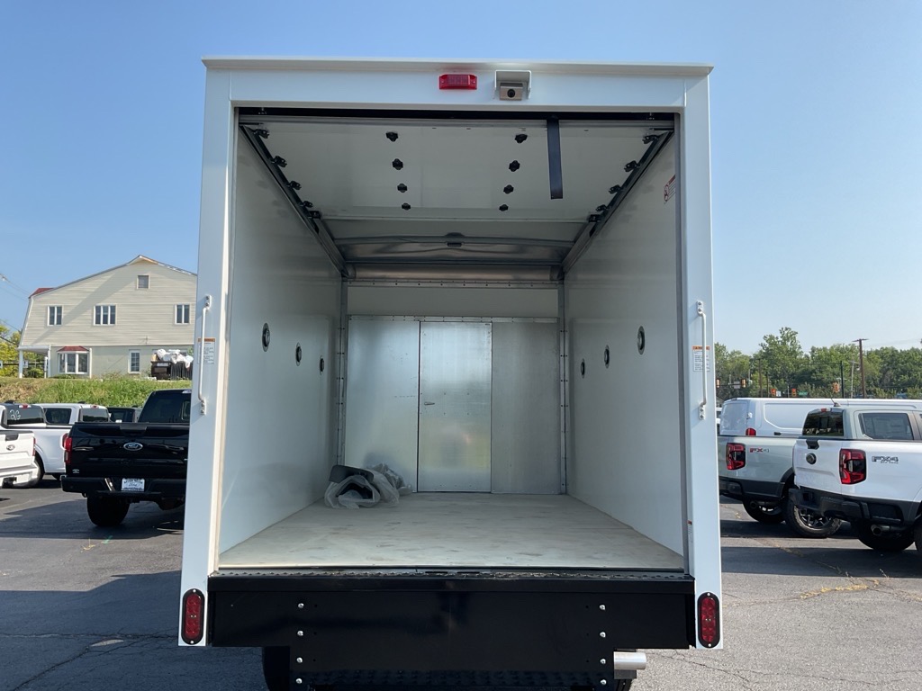 New 2025 Ford E-350 Cutaway - photo 8