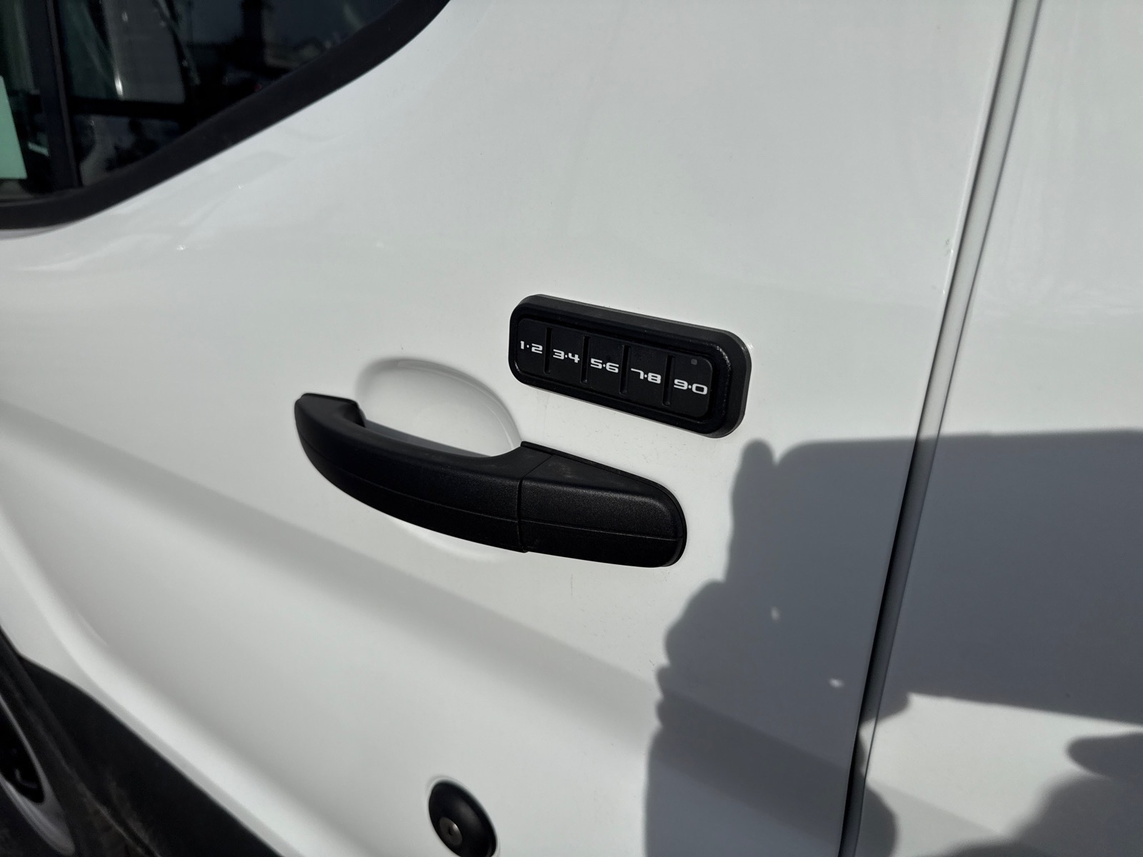 New 2026 Ford Transit 250 Medium Roof Empty Cargo Van - photo 12