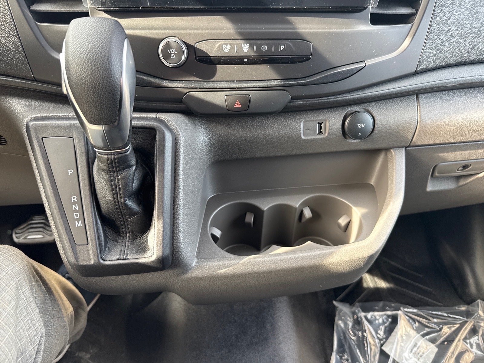 New 2026 Ford Transit 250 Medium Roof Empty Cargo Van - photo 18