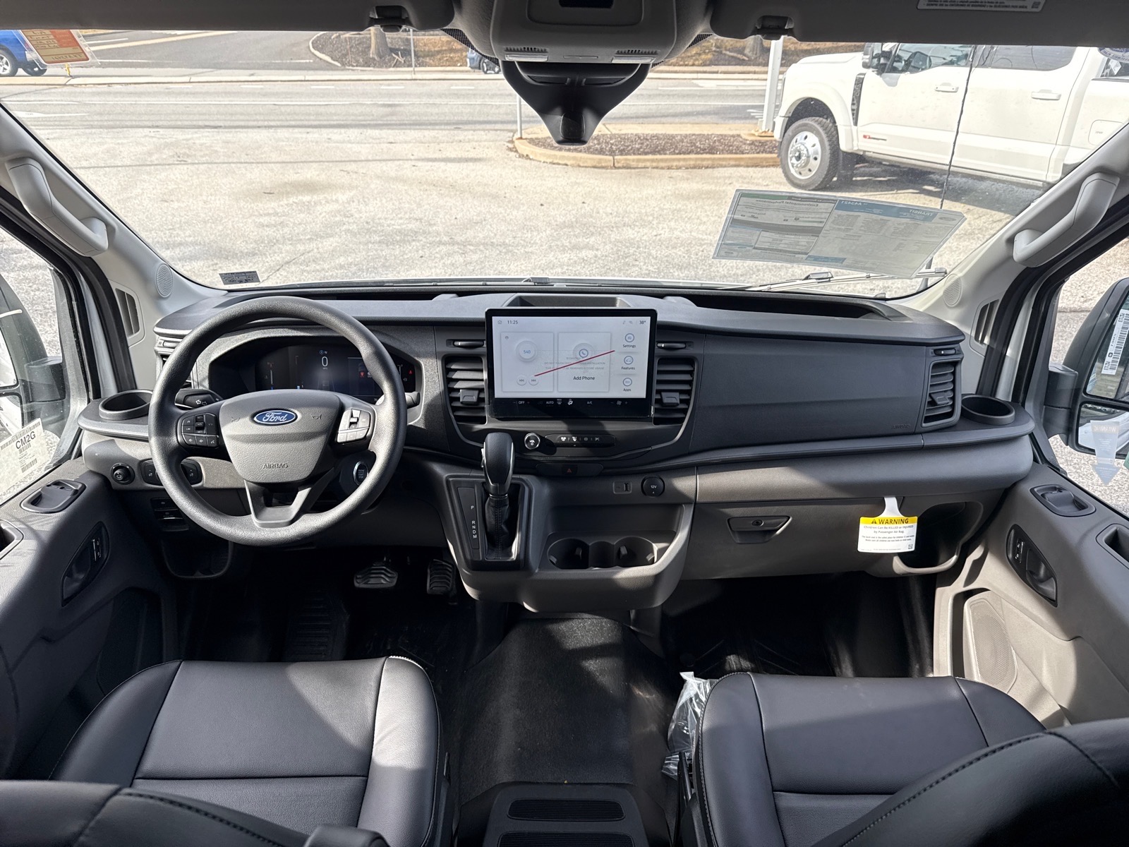 New 2026 Ford Transit 250 - photo 2