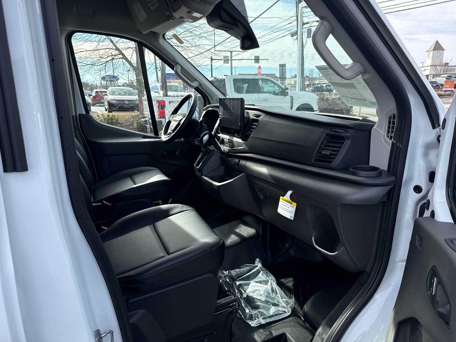 New 2026 Ford Transit 250 Medium Roof Empty Cargo Van - photo 22