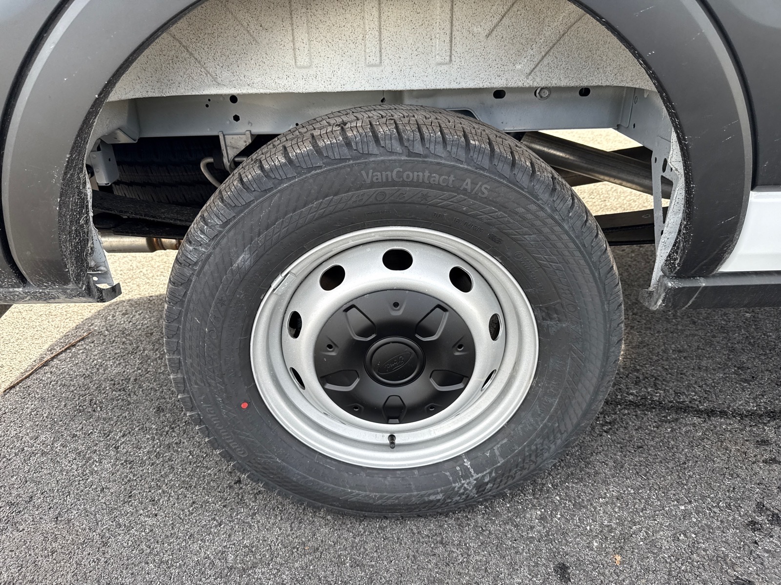 New 2026 Ford Transit 250 Medium Roof Empty Cargo Van - photo 6