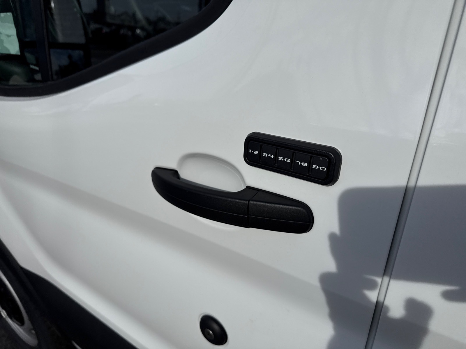 New 2026 Ford Transit 250 Medium Roof Empty Cargo Van - photo 12