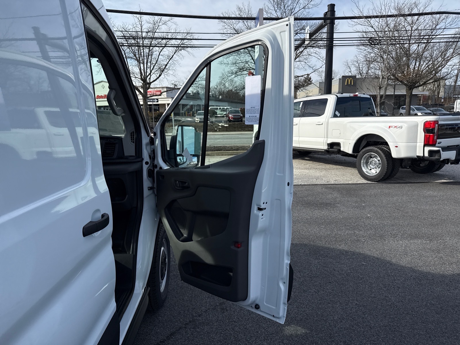 New 2026 Ford Transit 250 Medium Roof Empty Cargo Van - photo 20