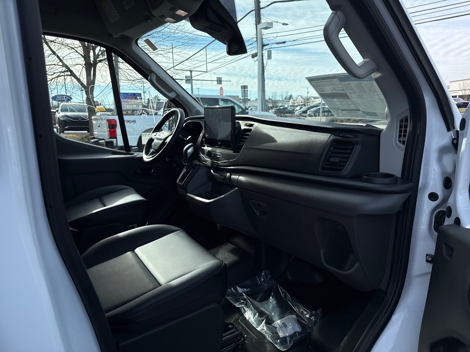 New 2026 Ford Transit 250 Medium Roof Empty Cargo Van - photo 22