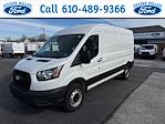 New 2026 Ford Transit 250 Medium Roof Empty Cargo Van thumbnail 1