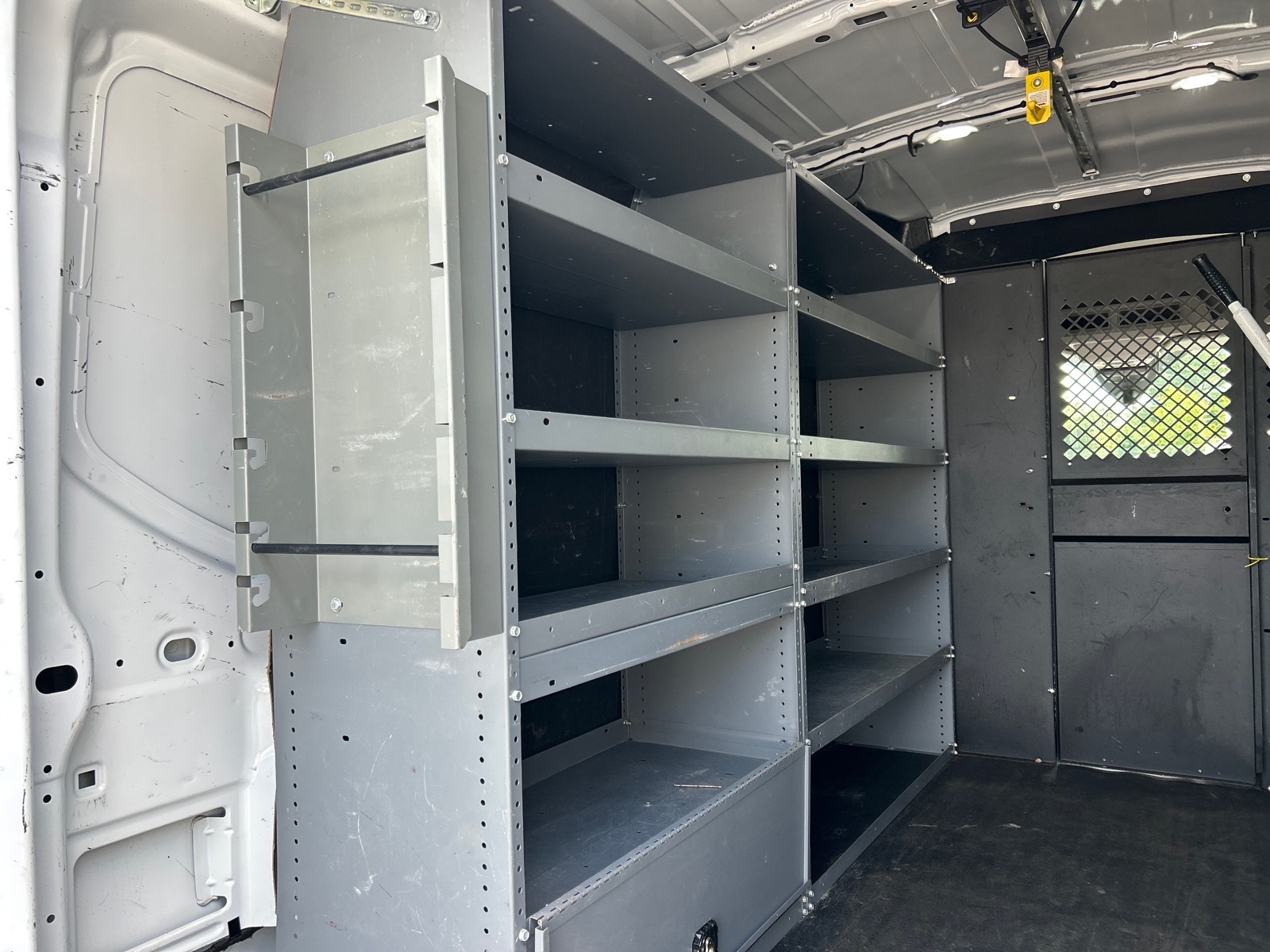 Used 2020 Ford Transit 150 Medium Roof Empty Cargo Van - photo 10