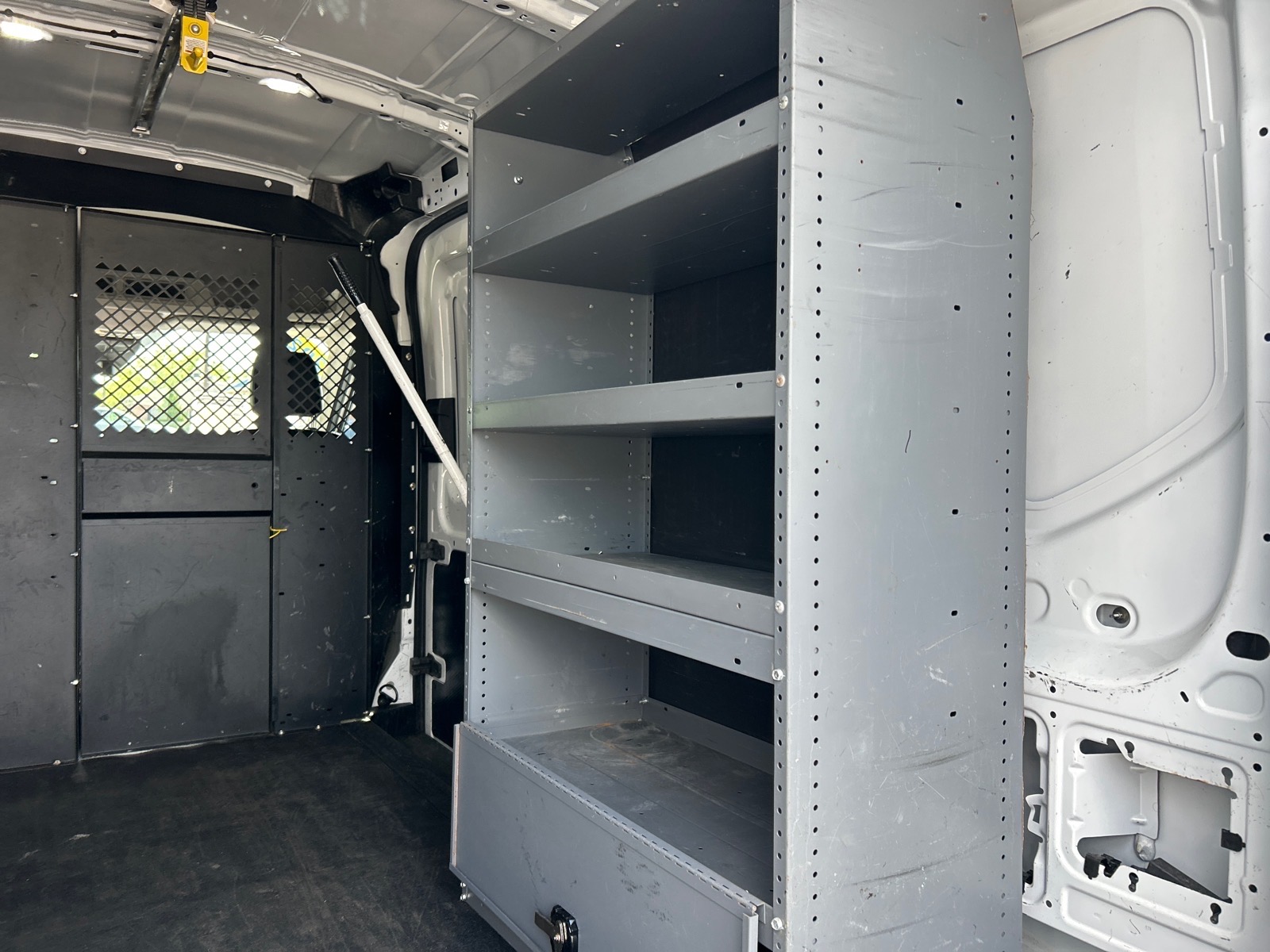 Used 2020 Ford Transit 150 Medium Roof Empty Cargo Van - photo 11