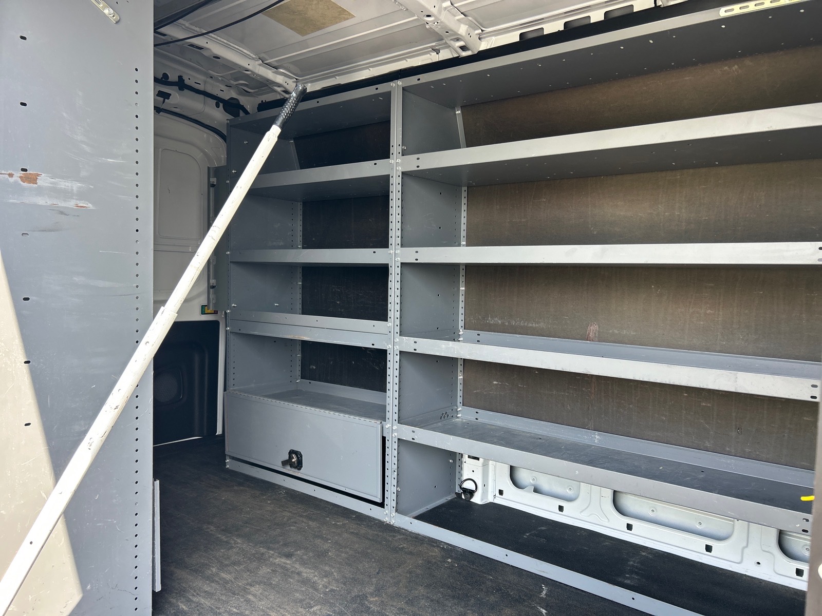 Used 2020 Ford Transit 150 Medium Roof Empty Cargo Van - photo 17