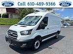 Used 2020 Ford Transit 150 Medium Roof Empty Cargo Van thumbnail 1