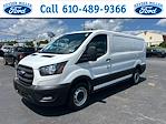 Used 2020 Ford Transit 150 Low Roof Empty Cargo Van thumbnail 1