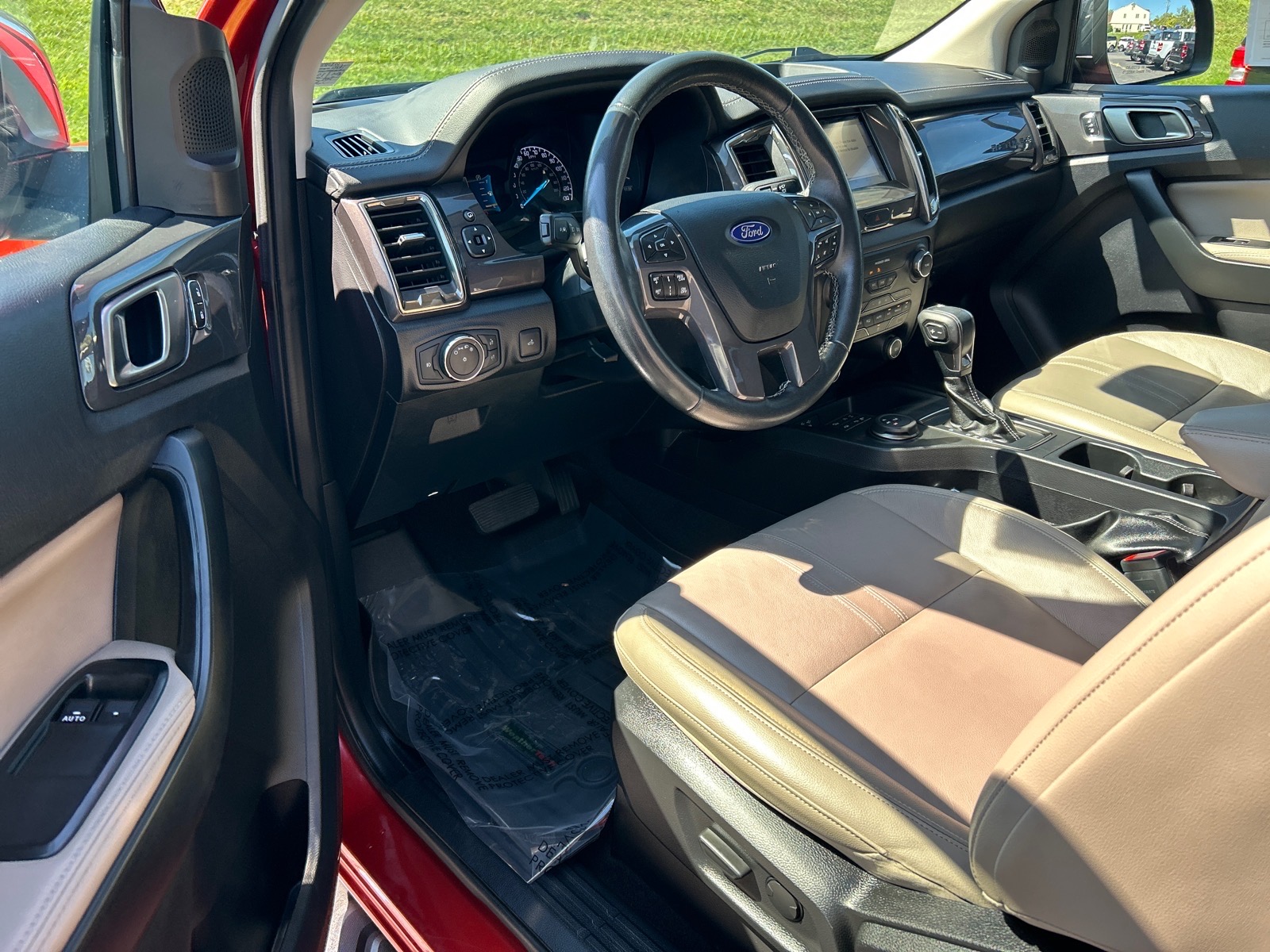 Used 2019 Ford Ranger Lariat Super Cab - photo 4