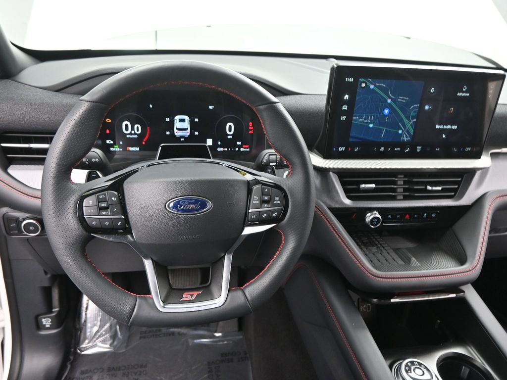 Used 2025 Ford Explorer ST SUV - photo 22