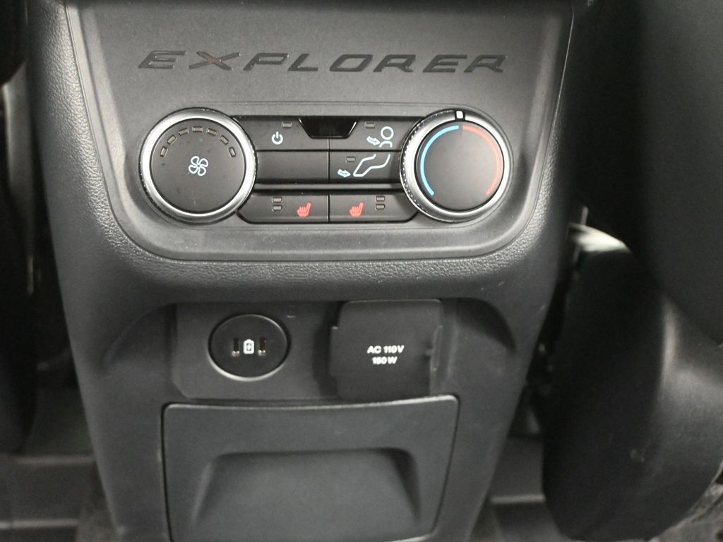 Used 2025 Ford Explorer ST SUV - photo 23