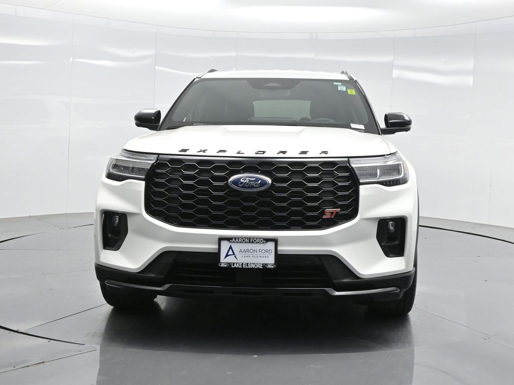 Used 2025 Ford Explorer ST SUV - photo 32