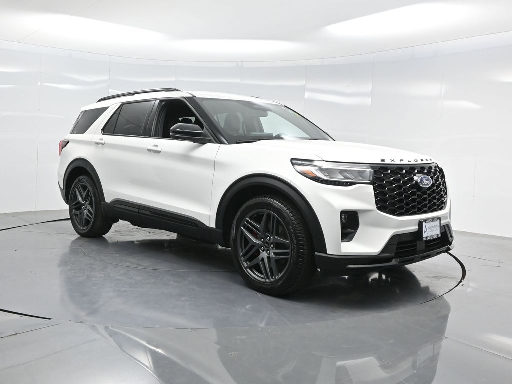 Used 2025 Ford Explorer ST SUV - photo 33