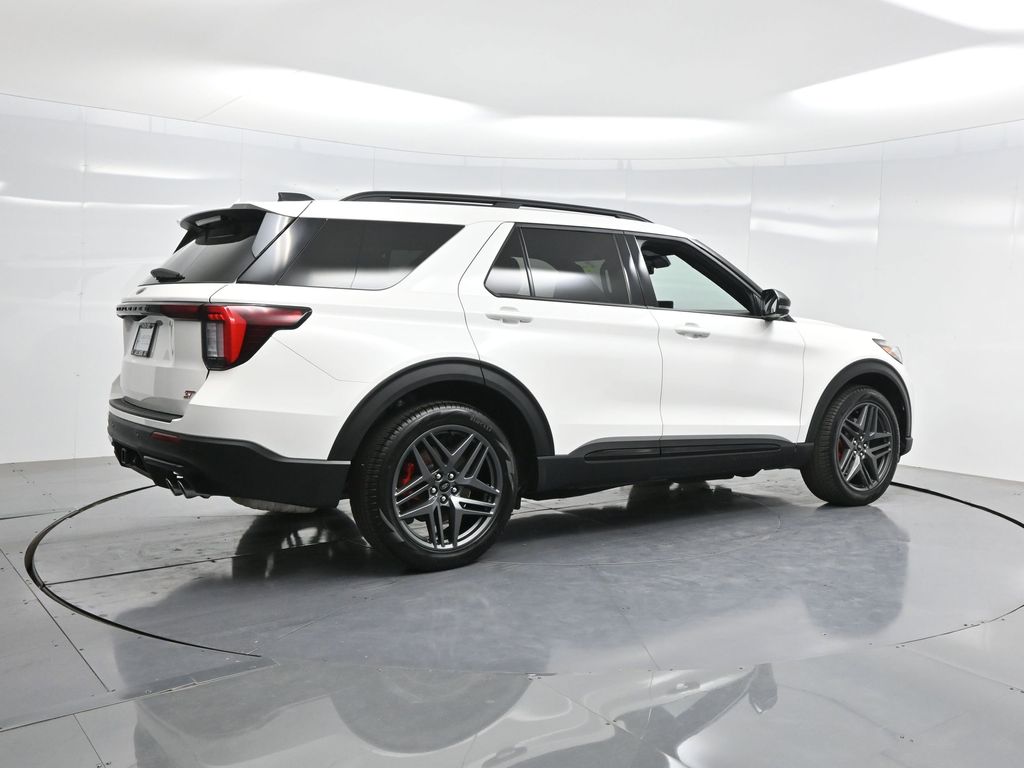 Used 2025 Ford Explorer ST SUV - photo 35