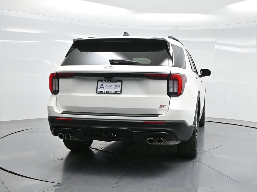 Used 2025 Ford Explorer ST SUV - photo 36