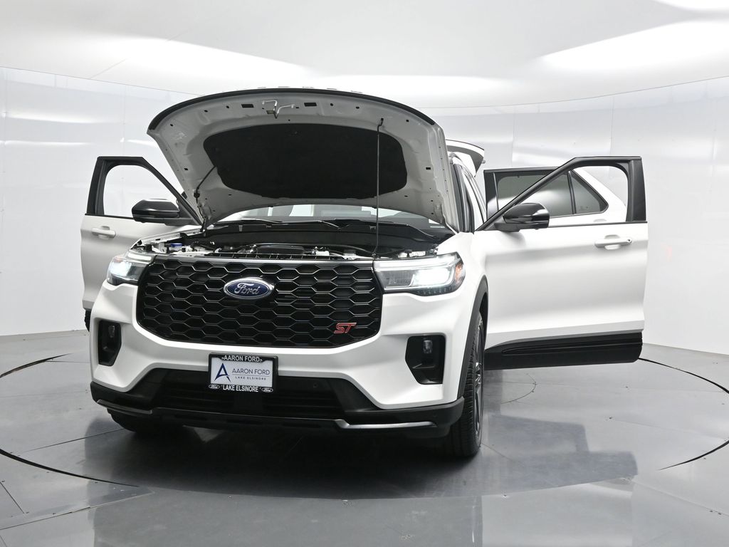 Used 2025 Ford Explorer ST SUV - photo 39