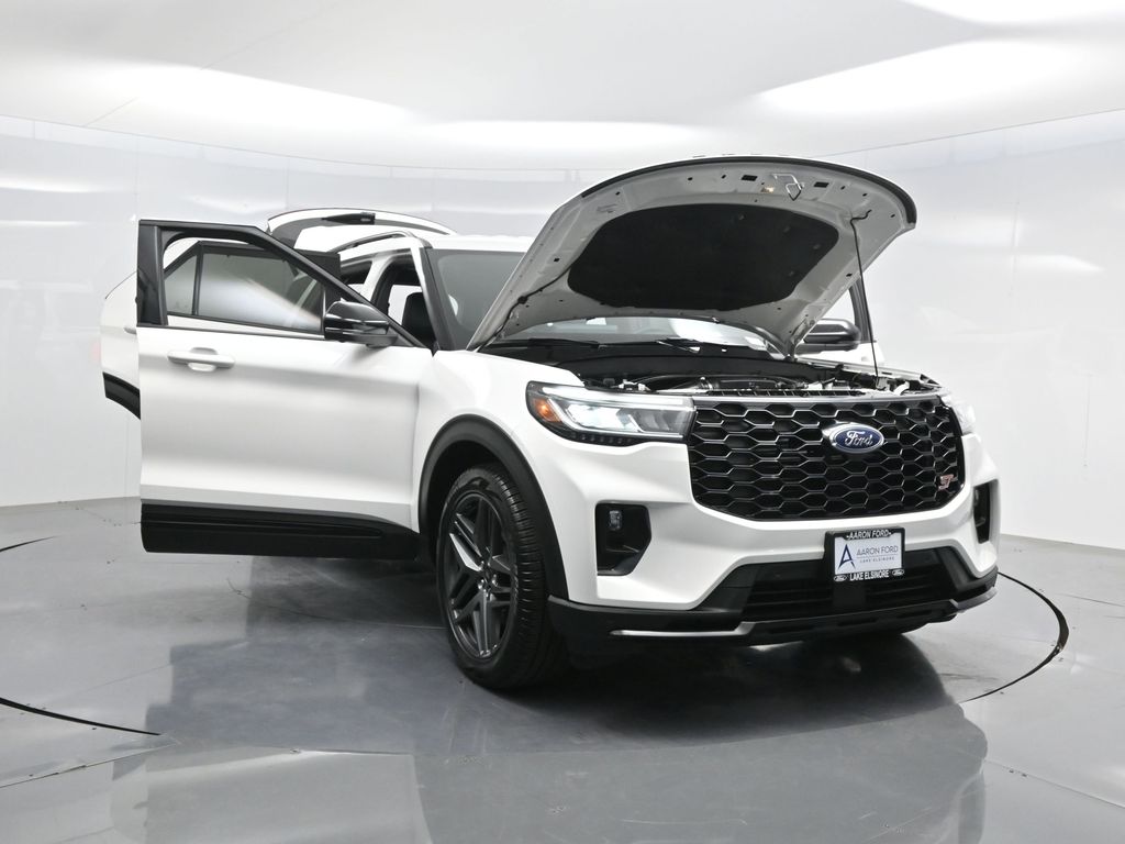Used 2025 Ford Explorer ST SUV - photo 40
