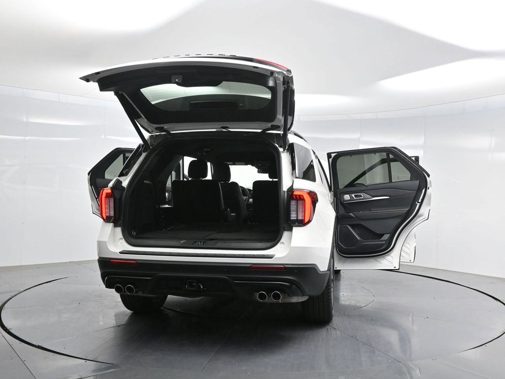 Used 2025 Ford Explorer ST SUV - photo 41