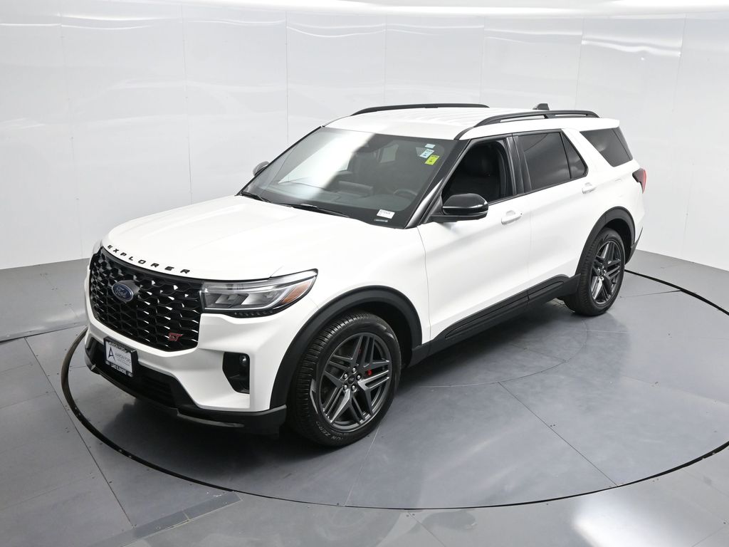 Used 2025 Ford Explorer ST SUV - photo 44