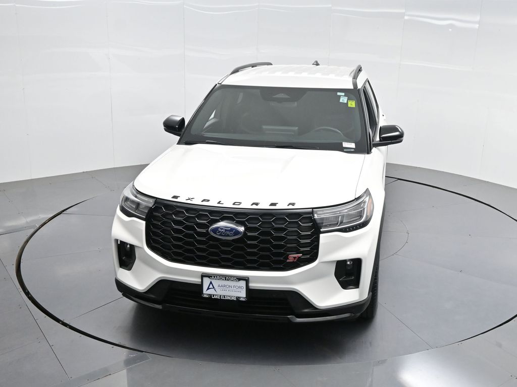 Used 2025 Ford Explorer ST SUV - photo 45