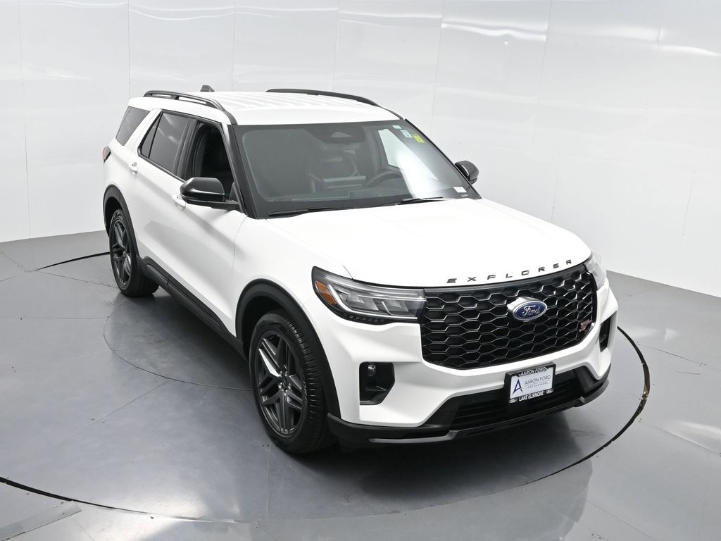 Used 2025 Ford Explorer ST SUV - photo 46