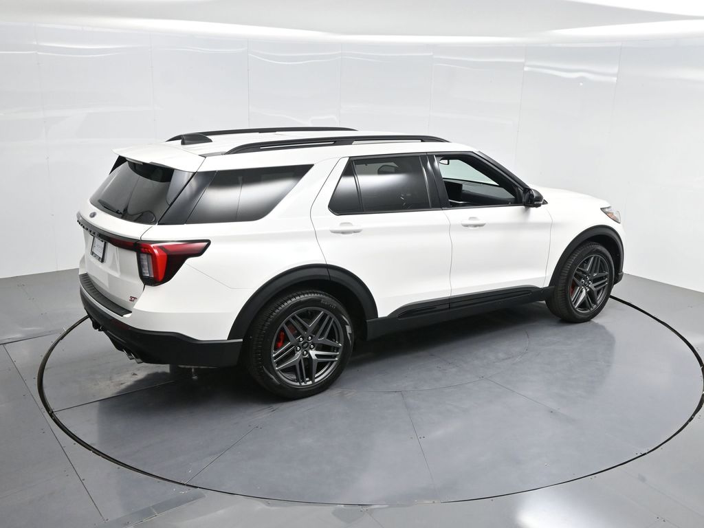 Used 2025 Ford Explorer ST SUV - photo 48