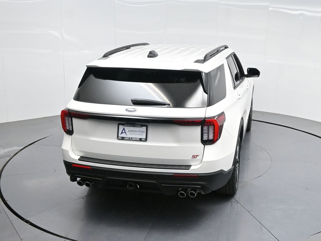 Used 2025 Ford Explorer ST SUV - photo 49