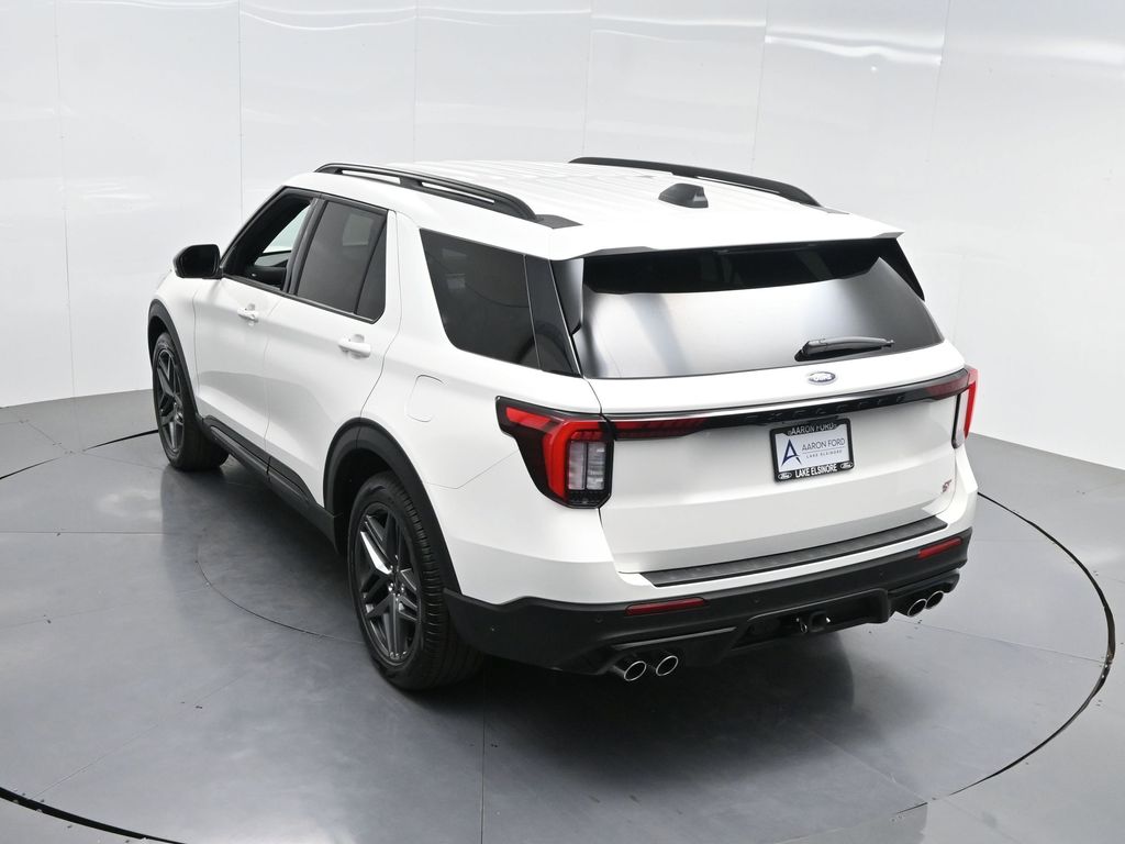 Used 2025 Ford Explorer ST SUV - photo 50