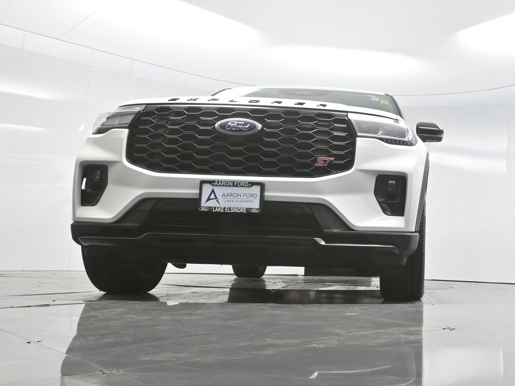 Used 2025 Ford Explorer ST SUV - photo 53
