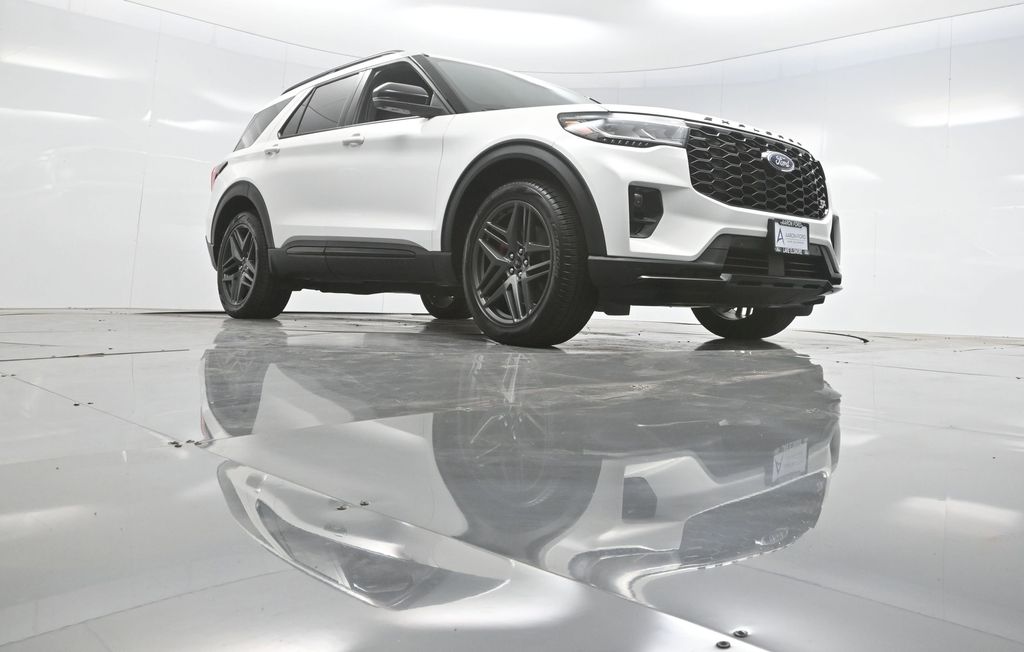 Used 2025 Ford Explorer ST SUV - photo 54