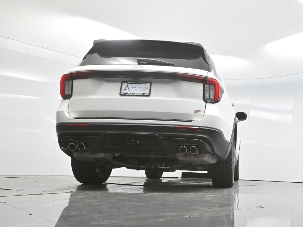 Used 2025 Ford Explorer ST SUV - photo 57