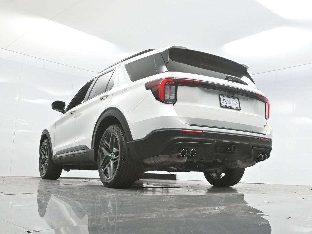 Used 2025 Ford Explorer ST SUV - photo 58