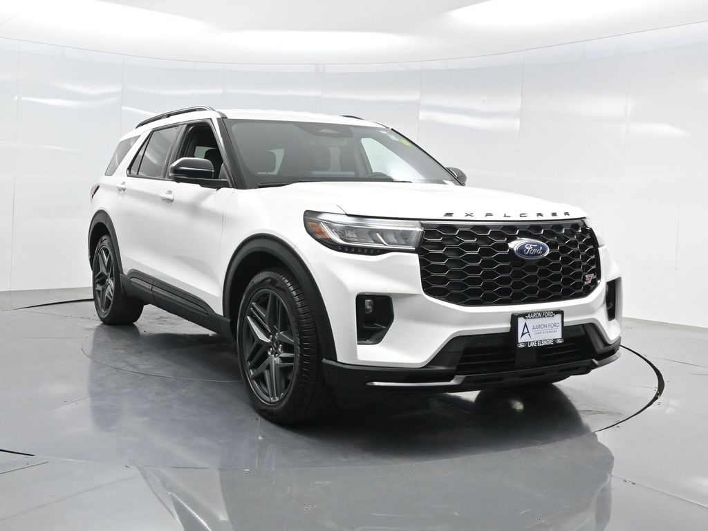 Used 2025 Ford Explorer ST SUV - photo 61