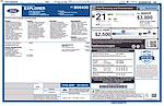 Used 2025 Ford Explorer ST SUV thumbnail 2