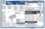 Used 2024 Ford Bronco Badlands 4x4 SUV thumbnail 2