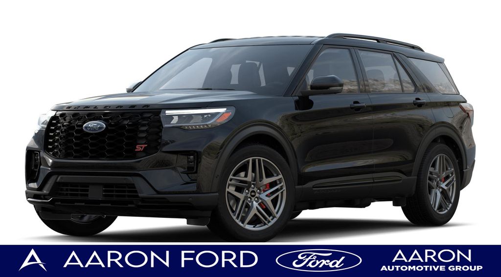 New 2025 Ford Explorer - photo 1