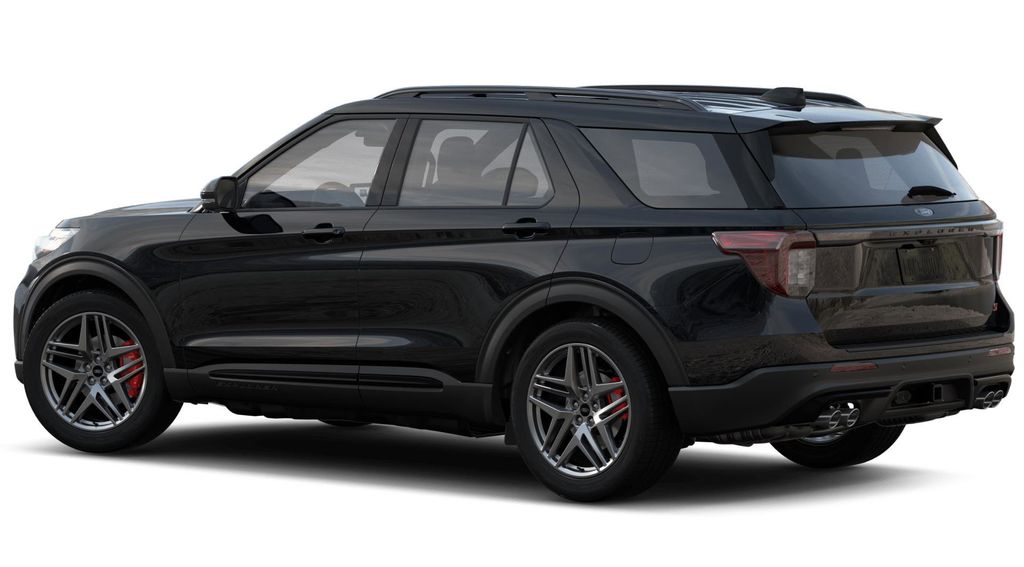 New 2025 Ford Explorer - photo 2