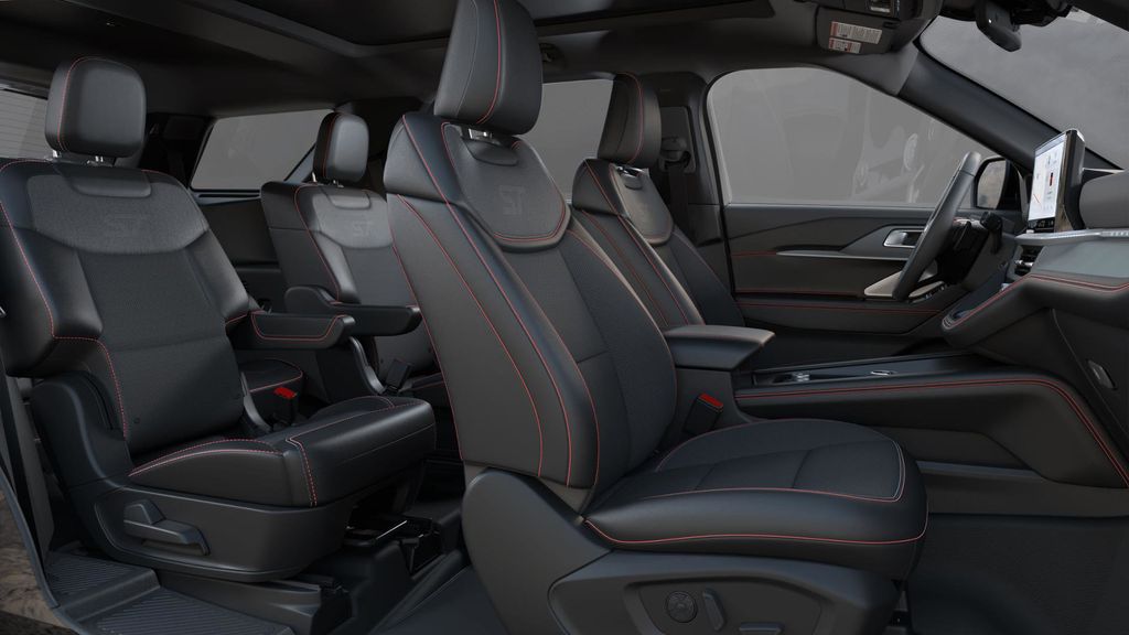 New 2025 Ford Explorer ST SUV - photo 6