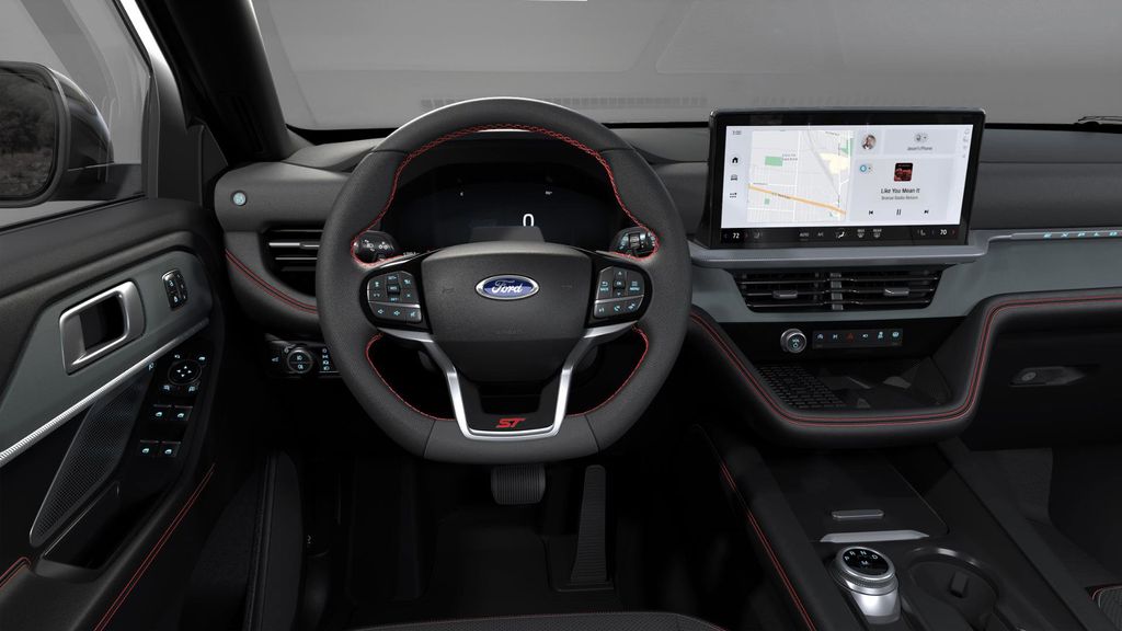 New 2025 Ford Explorer ST SUV - photo 7