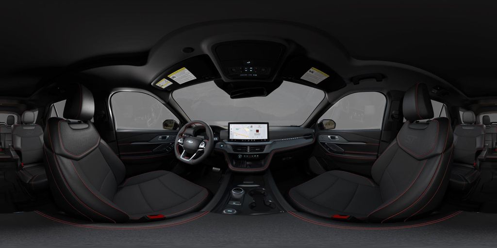 New 2025 Ford Explorer ST SUV - photo 8