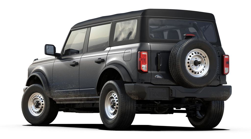 New 2025 Ford Bronco - photo 2