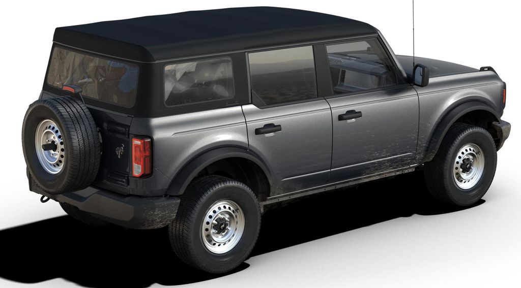 New 2025 Ford Bronco Base SUV - photo 3